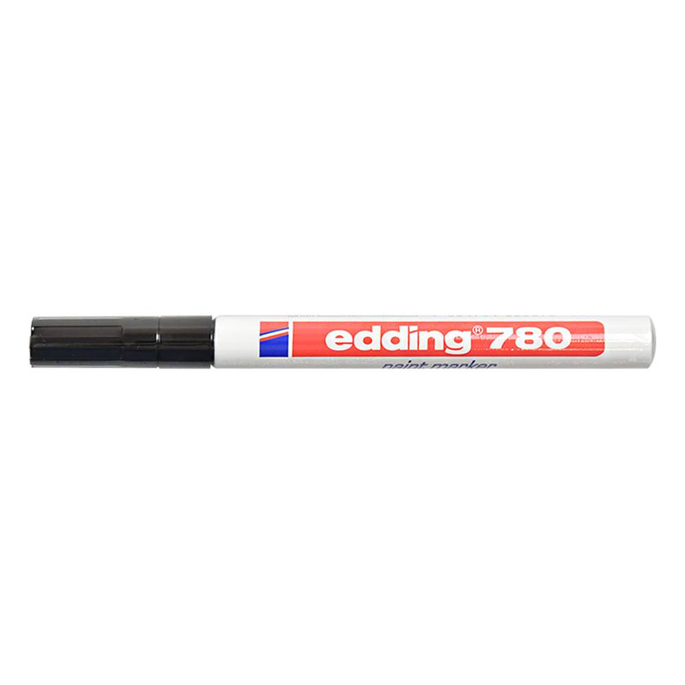 Edding 780 černý