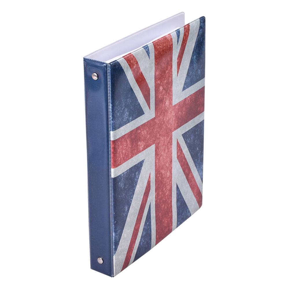Karisblok A5 s náplňou PVC UK