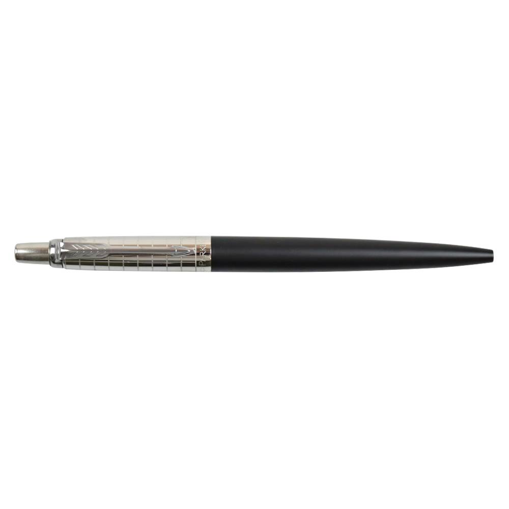 Pero guľôčkové Parker Jotter Premium Bond Street Black CT