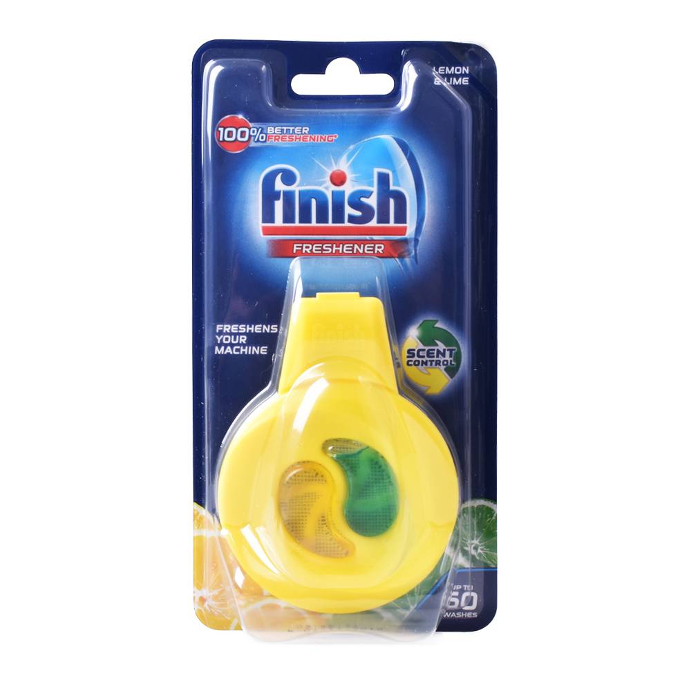 Osviežovač do umývačky riadu citrón Finish