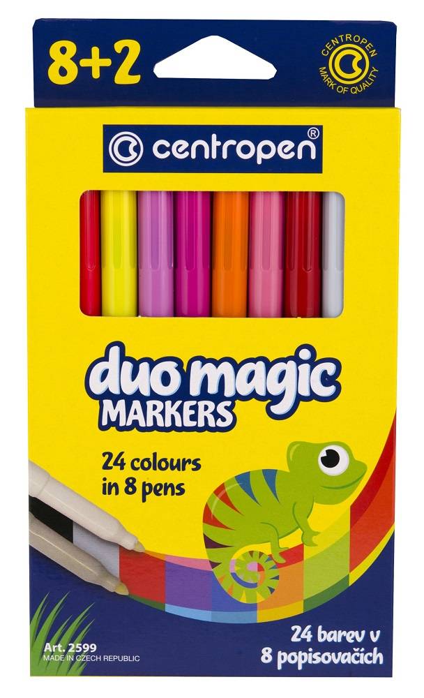 Fixky 2599 Duo Magic 1,8mm 8+2 Centropen