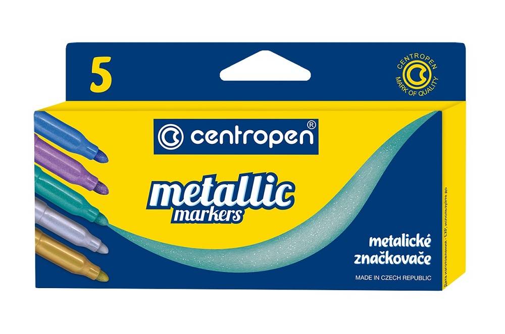 Centropen 8690 5 ks