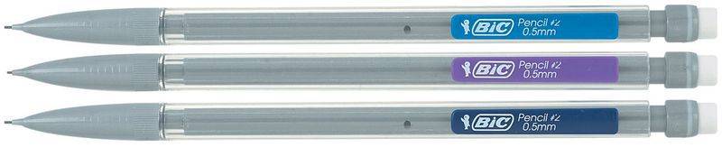 Pentelka 0,5mm plastová Matic Classic číra BIC