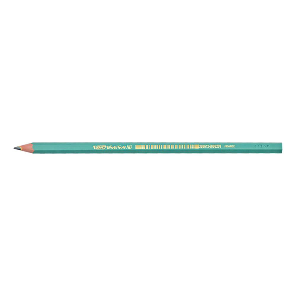 Ceruzka bez gumy Evolution 650HB BIC