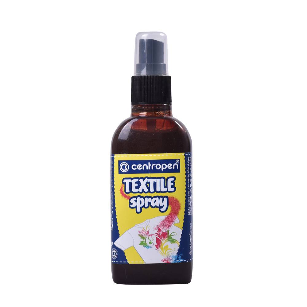 CENTROPEN 1139 SPRAY NA TEXTIL HNEDY/6/