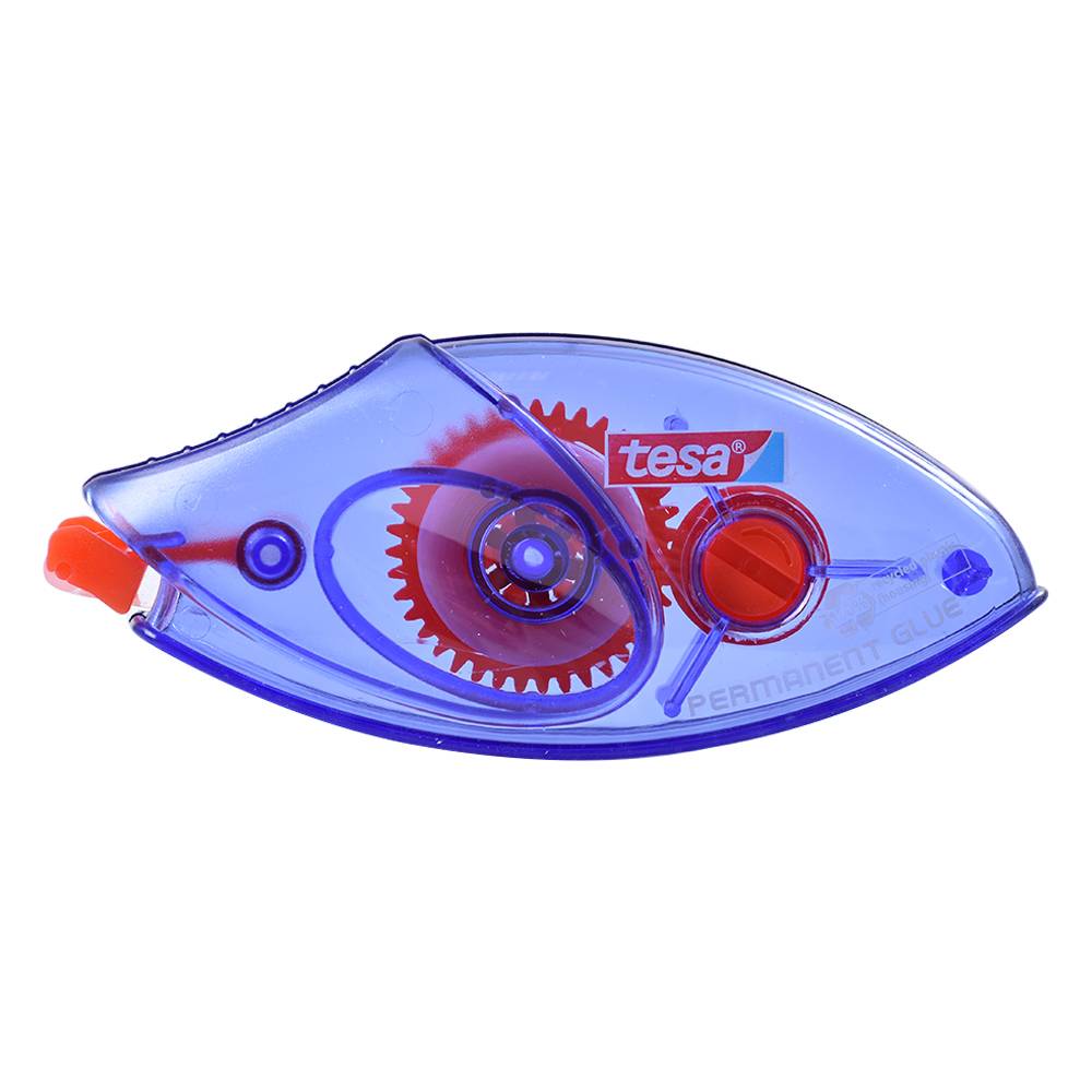 TESA Lepiaci roller permanentný jednorazový 8,4 mm x 8,5 m