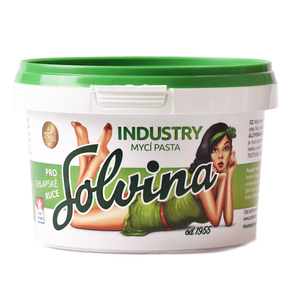 Solvina Industry 450g