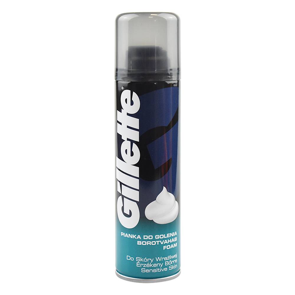 Pena na holenie 200ml Gillete