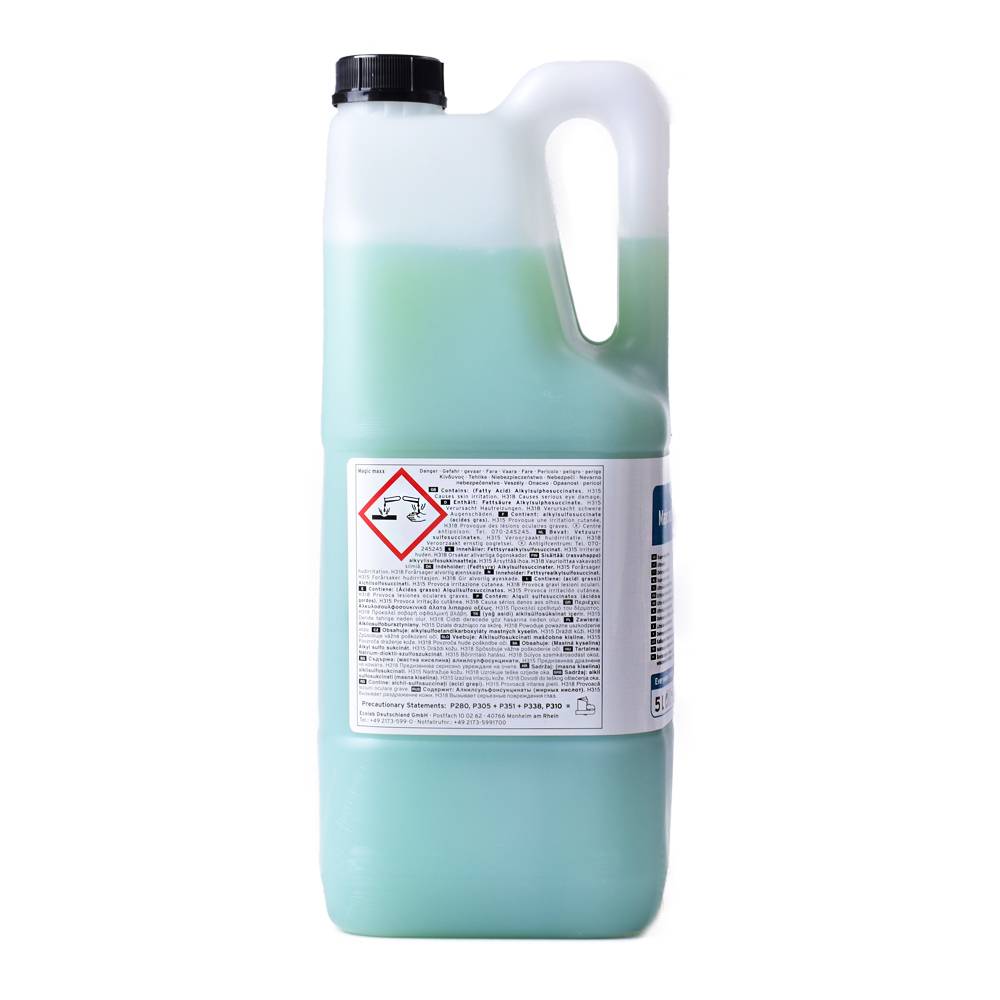 Čistici prostriedok na podlahy 5l Ecolab Maxx Magic 2