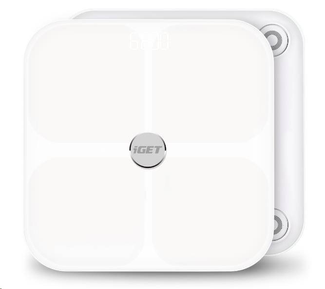 iGET BODY B11 - chytrá osobní váha