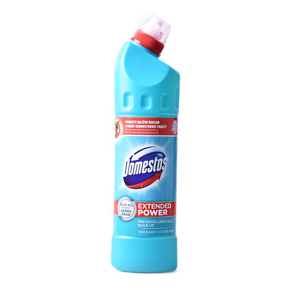 Čistiaci prostriedok na WC 750ml atlantic fresh Domestos