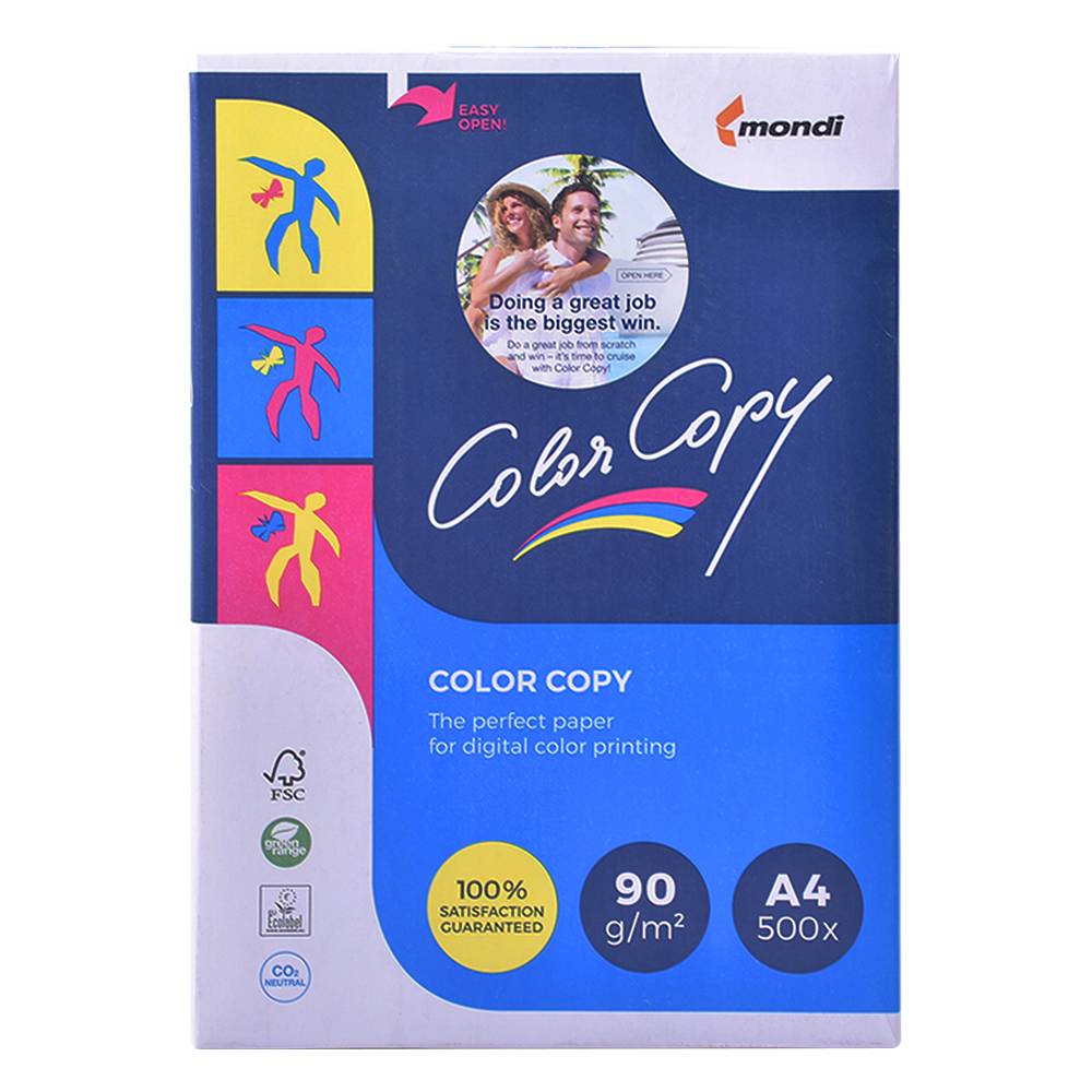 Kancelársky papier A4 90g Color Copy