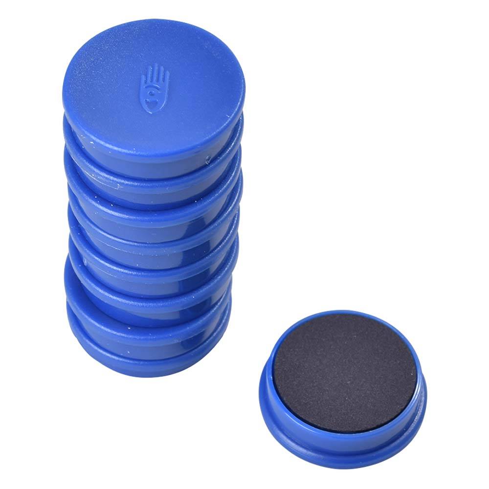 Magnety 30mm modré Legamaster