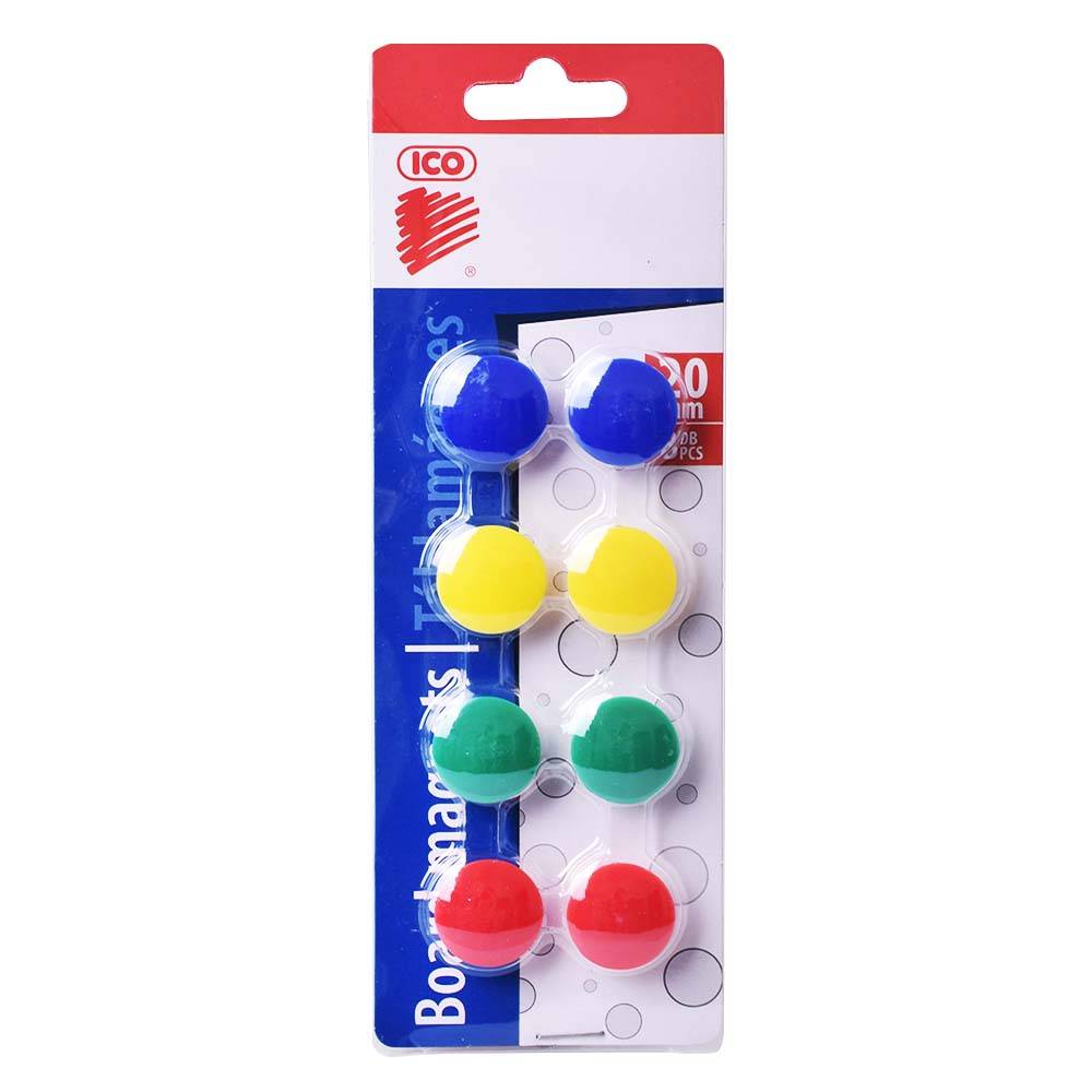 Magnety 20mm ICO