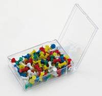Pripínačky Push Pins 0161 7mm 100ks Sakota