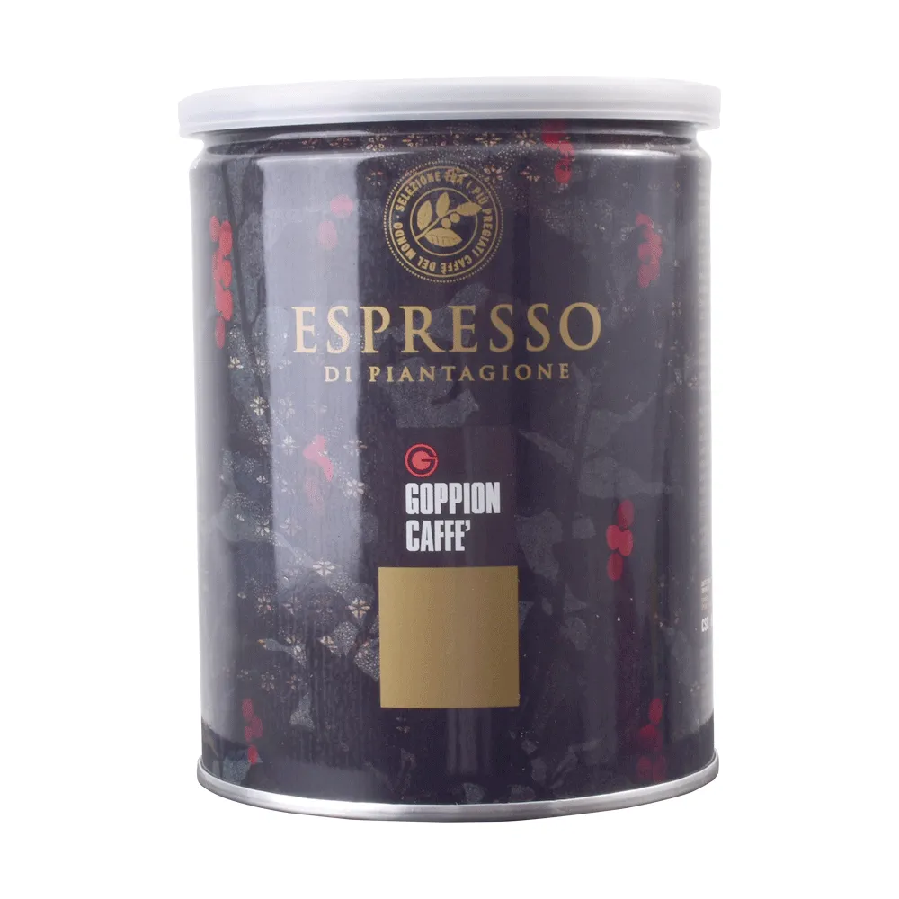 KÁVA GOPPION ESPRESSO DI PIANTAGIONE ZRNO 250G