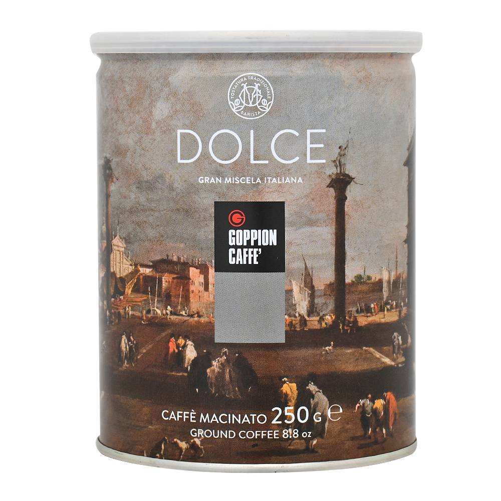 KÁVA GOPPION DOLCE MLETÁ 250g