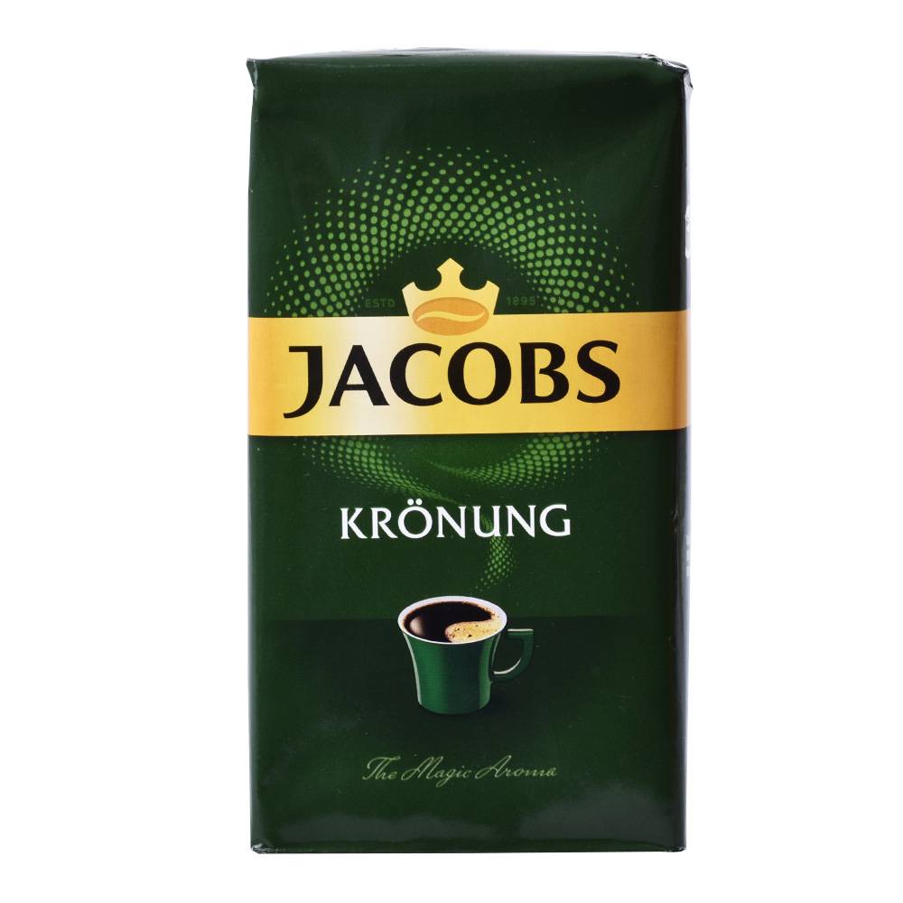 Jacobs Krönung mletá káva 250g