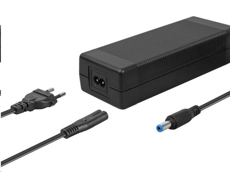 Avacom adaptér pro notebooky 19V 6,3A 120W konektor 5,5mm x 2,5mm, ADAC-19V-A120W - neoriginálny