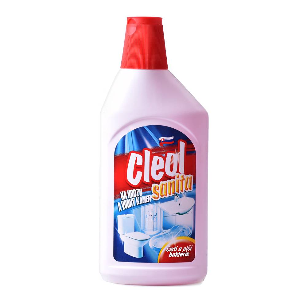 Čistiaci prostriedok na sanitáciu 500ml Cleol