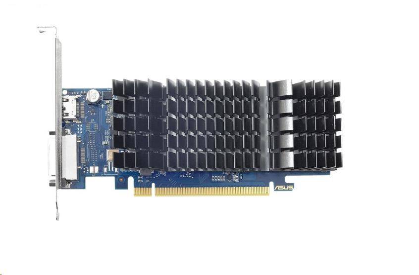 ASUS VGA NVIDIA GeForce GT 1030 2GB GDDR5, GT 1030, 2GB GDDR5, 1xHDMI