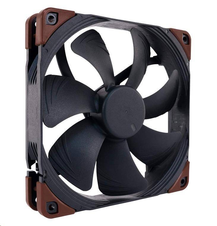 Ventilátor NOCTUA NF-A14 industrialPPC-3000 PWM