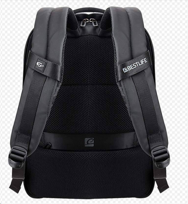 Bestlife Vodotesný batoh s poistkou pre 15.6