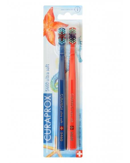 Curaprox CS 5460 ultrasoft Ocean edícia 2 ks