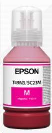 Atrament Epson T49H3 Magenta - originálny
