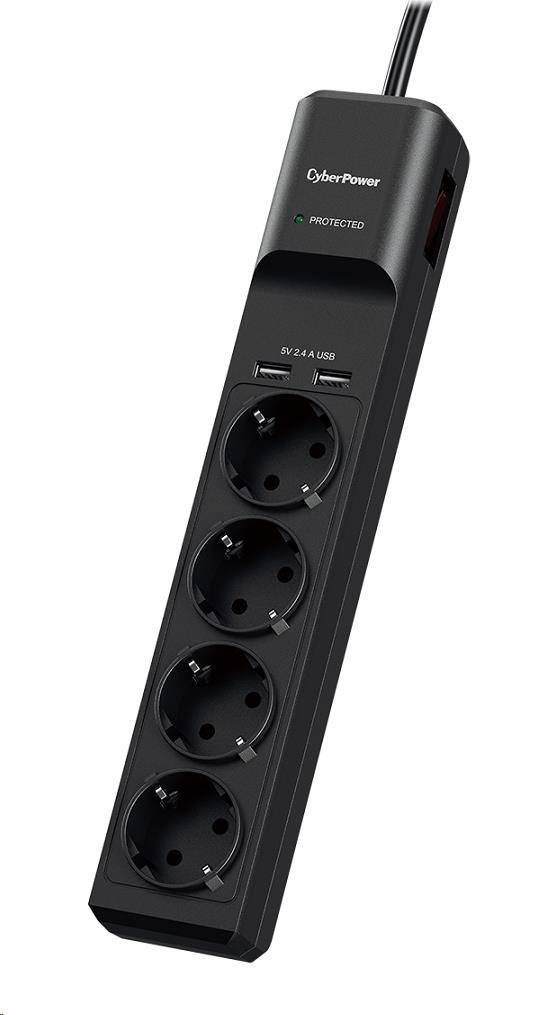 CyberPower Surge Buster P0420SUD0-FR