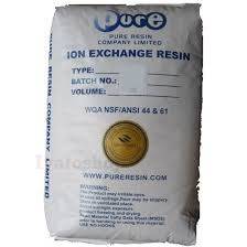 Náplň náhradná do zmäkčovačov vody - živica 25l.