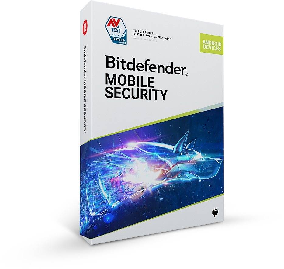 Bitdefender Mobile Security pre Android - 1 zariadenie na 1 rok - elektronická licencia na e-mail