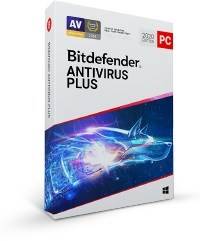 Bitdefender Antivirus Plus - 5PC na 1 rok - elektronická licencia na e-mail