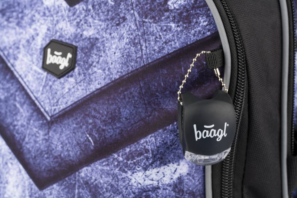 BAAGL Školský batoh Core Magion.