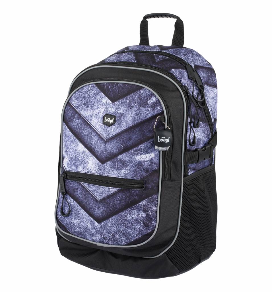 BAAGL Školský batoh Core Magion.