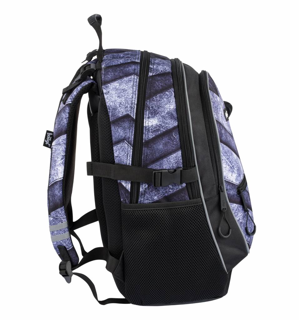 BAAGL Školský batoh Core Magion.