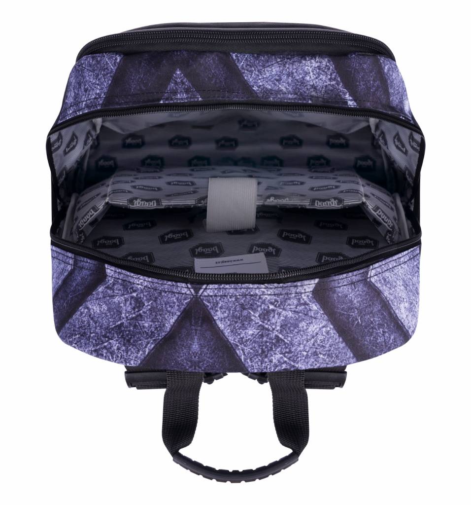 BAAGL Školský batoh Core Magion.