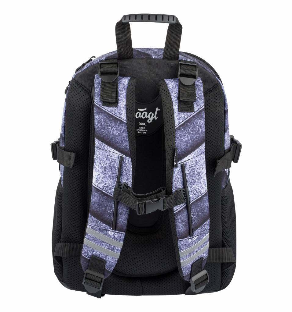 BAAGL Školský batoh Core Magion.