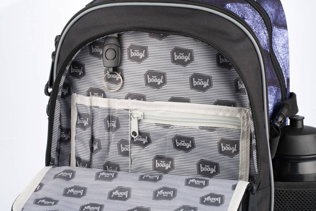 BAAGL Školský batoh Core Magion.