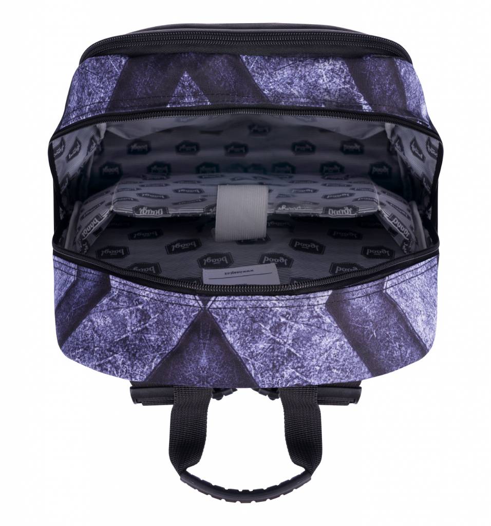 BAAGL Školský batoh Core Magion.