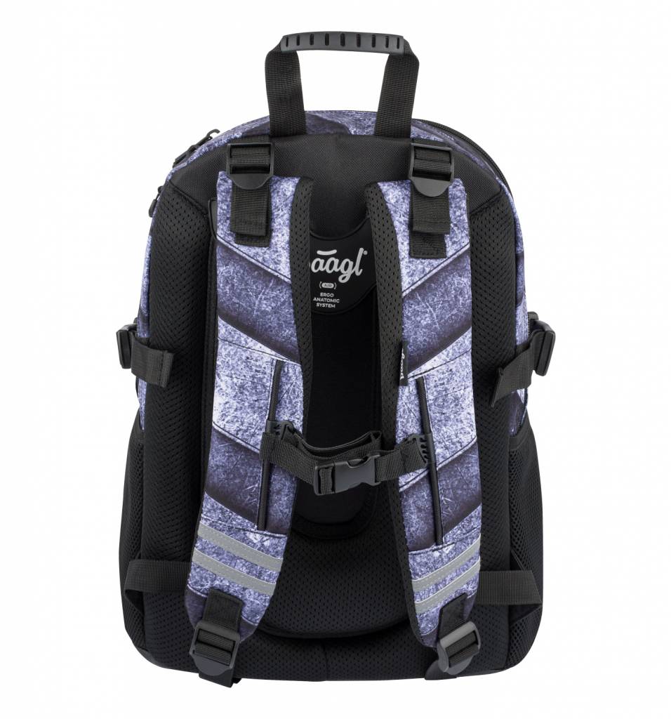 BAAGL Školský batoh Core Magion.