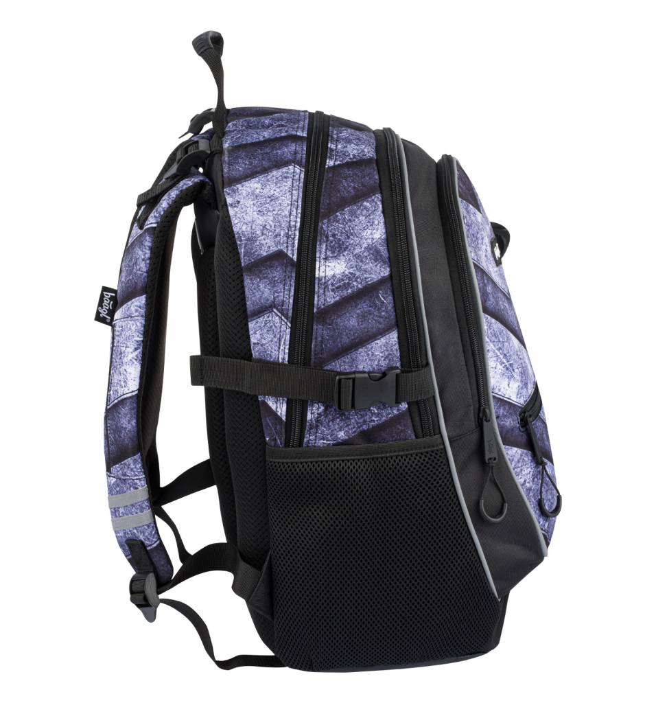 BAAGL Školský batoh Core Magion.