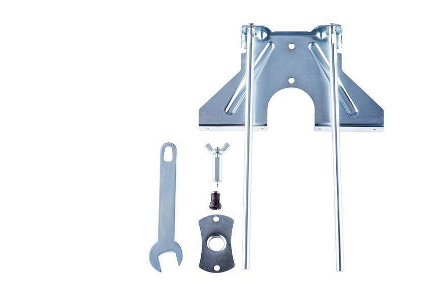 Fréza Worcraft ER12-6/8, 1200W, horná.