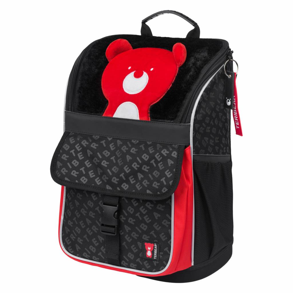 BAAGL Školská aktovka Zippy TERIBEAR.