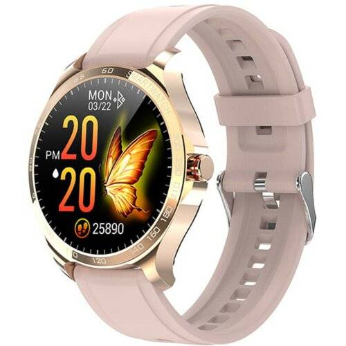 Garett Smarthodinky pre ženy Maya zlatoružová.