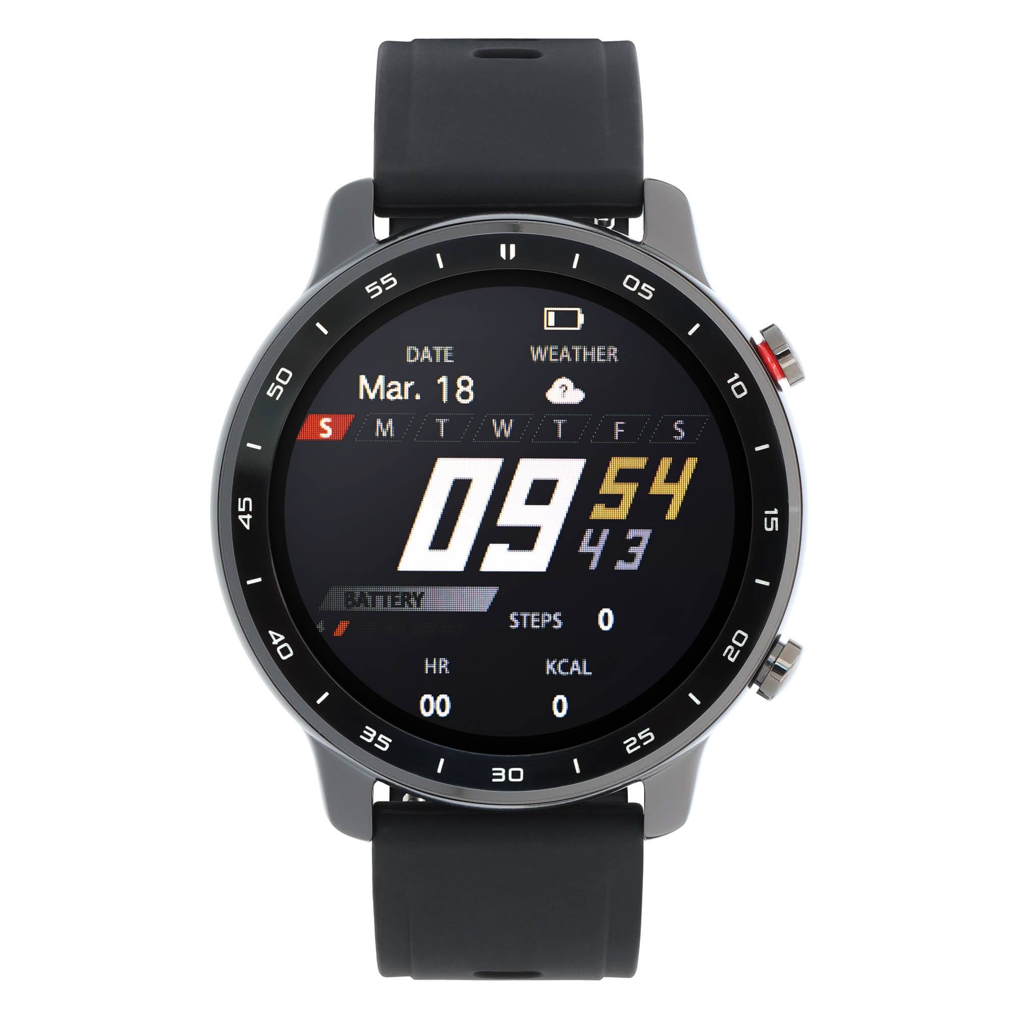 Garett Smarthodinky Street štýl čierna.