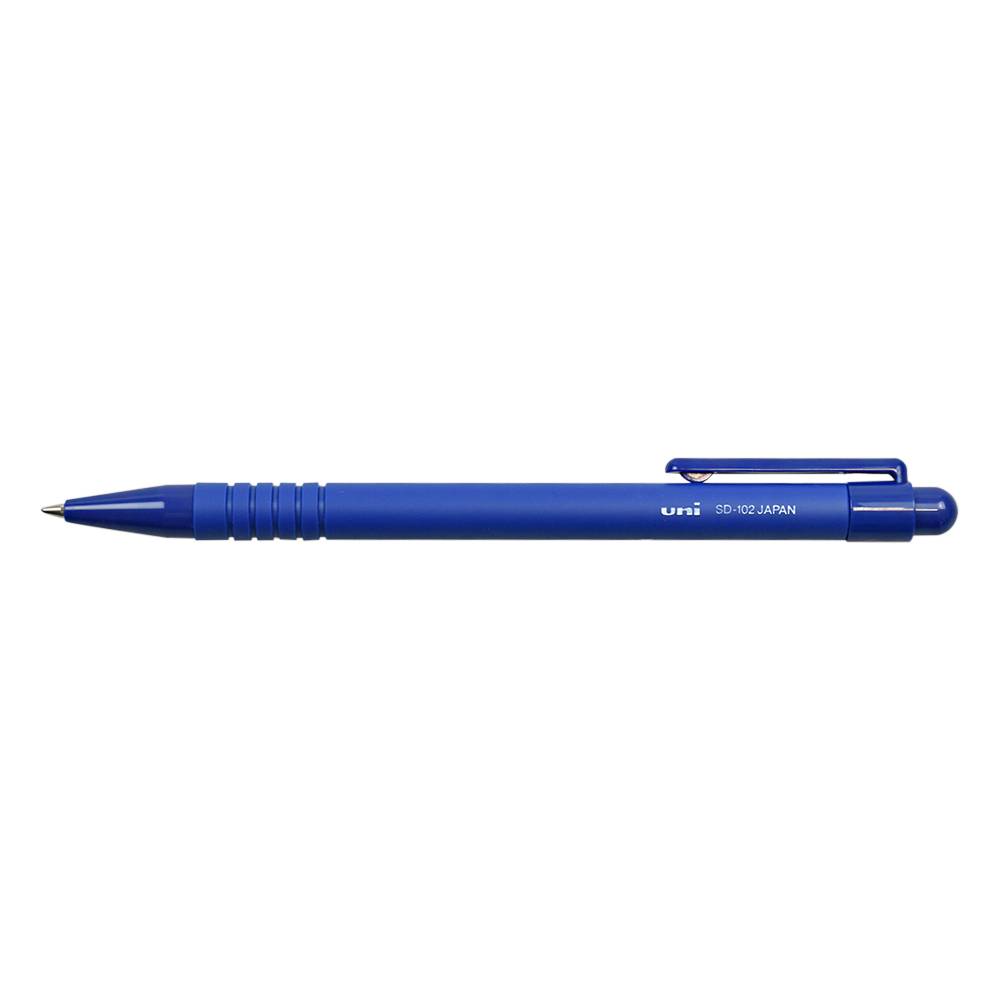 Pero guľôčkové modré SD-102