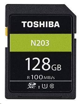 Toshiba SDXC 128GB THN-N203N1280E4