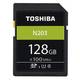 TOSHIBA SDXC karta 128GB N203, UHS-I, Class 10