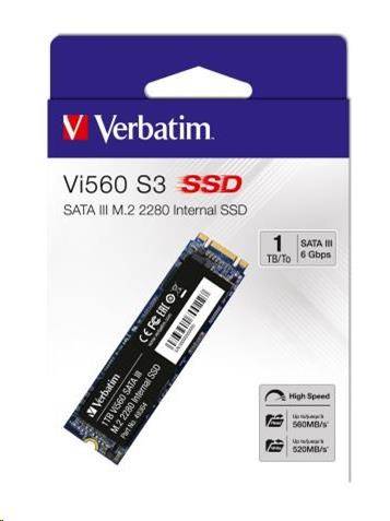 Verbatim Vi560 S3 256GB, 49362